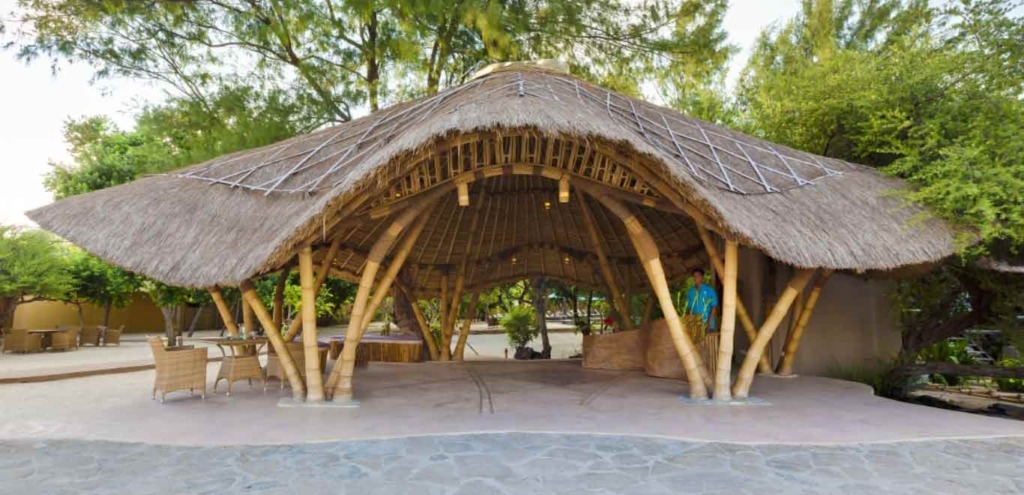 Hasır Gazebo içerik görseli