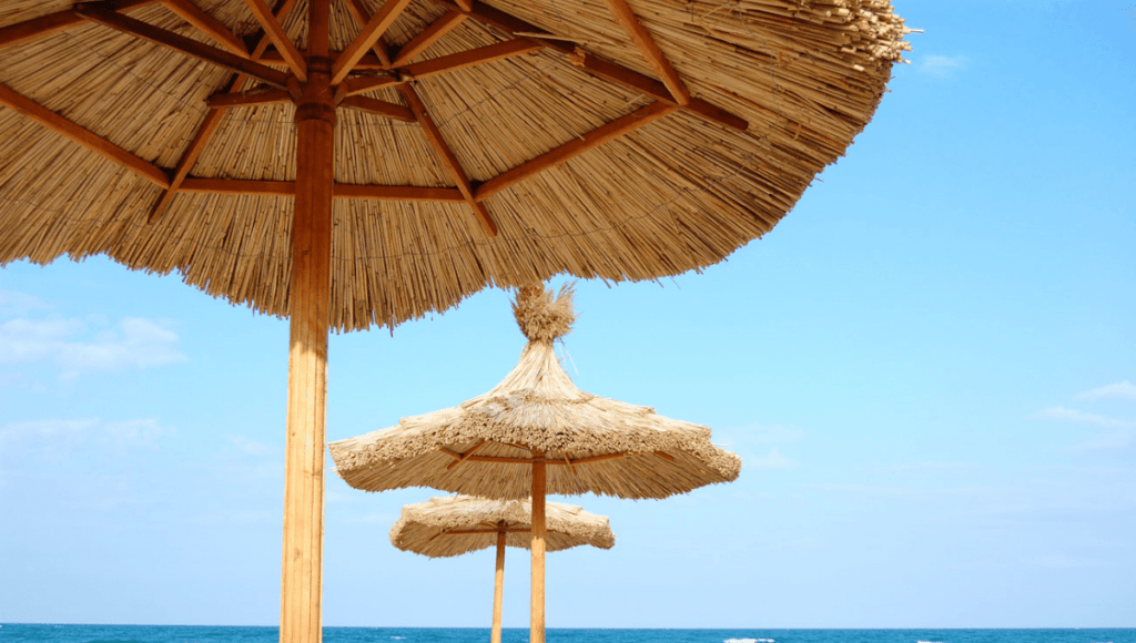 Hasır Şemsiyeler içerik görseli