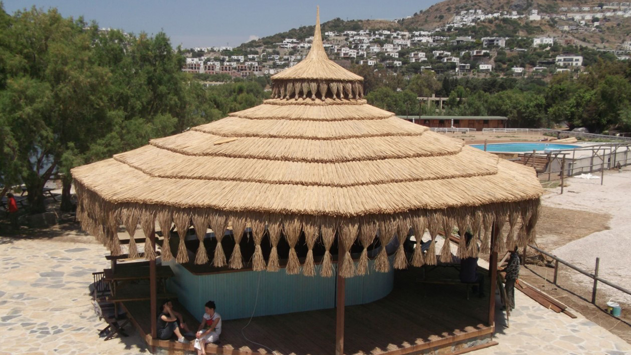 Hasır Çatılar içerik görseli